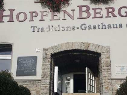 Photo: Hopfenberg Traditions-Gasthaus