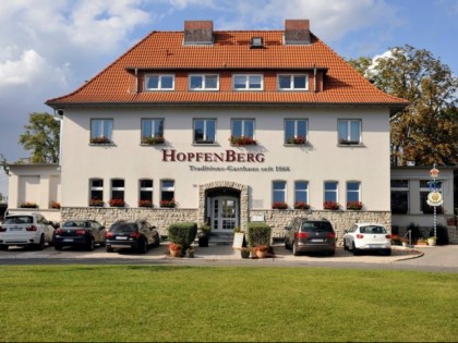 Photo: Hopfenberg Traditions-Gasthaus